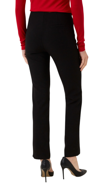 Брюки классические женские / Черный / 50