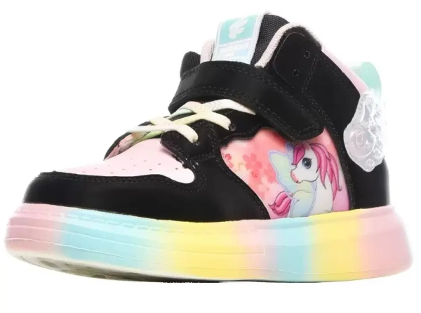 Кеды Indigo Kids для девочки / Розовый / 27