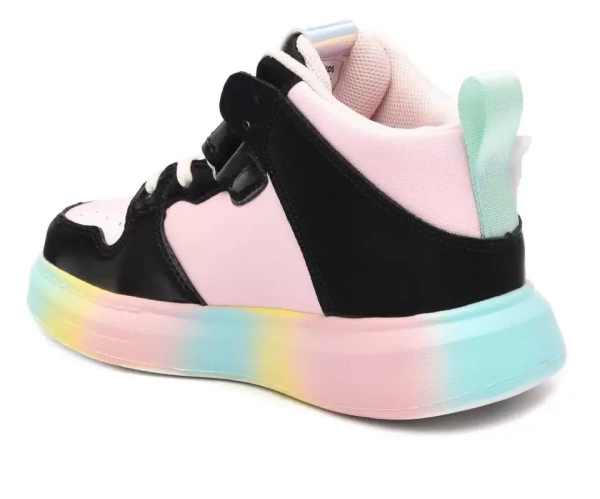 Кеды Indigo Kids для девочки / Розовый / 27