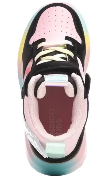 Кеды Indigo Kids для девочки / Розовый / 27