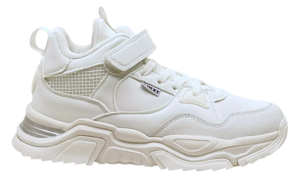 Кроссовки Indigo Kids для девочки / Белый / 37