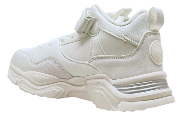 Кроссовки Indigo Kids для девочки / Белый / 37