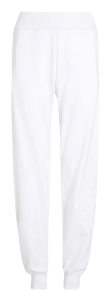 Брюки джоггеры женские / Белый / 42