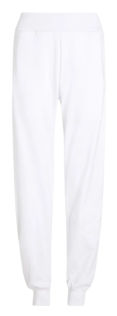 Брюки джоггеры женские / Белый / 42