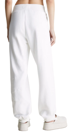 Брюки джоггеры женские / Белый / 42