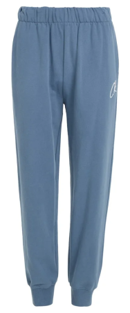 Брюки джоггеры женские / Голубой / 42