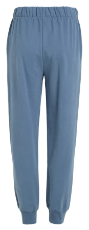 Брюки джоггеры женские / Голубой / 42