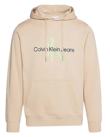 Худи хлопковое мужское / Бежевый / 48