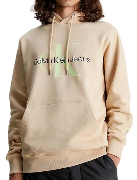 Худи хлопковое мужское / Бежевый / 48