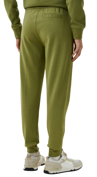 Брюки спортивные мужские / Хаки / 44