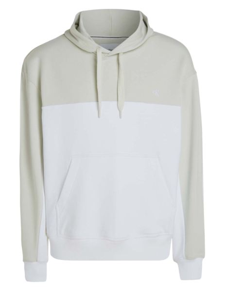 Худи хлопковое мужское / Молочный / 46