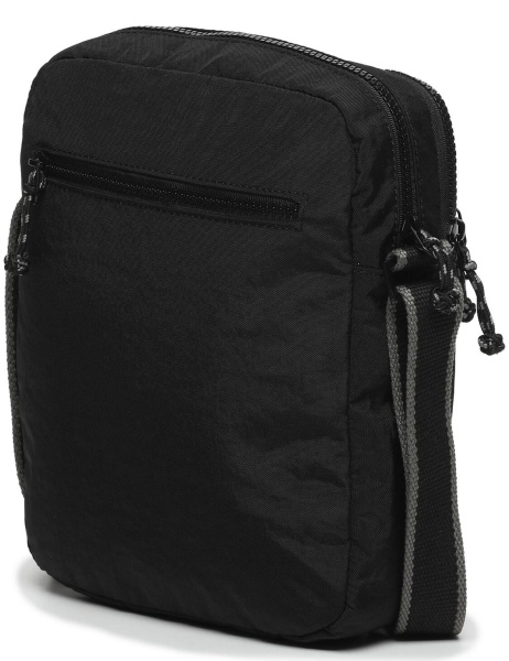 Сумка через плечо мужская / Черный / S