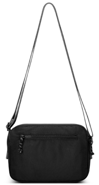 Сумка через плечо мужская / Черный / S