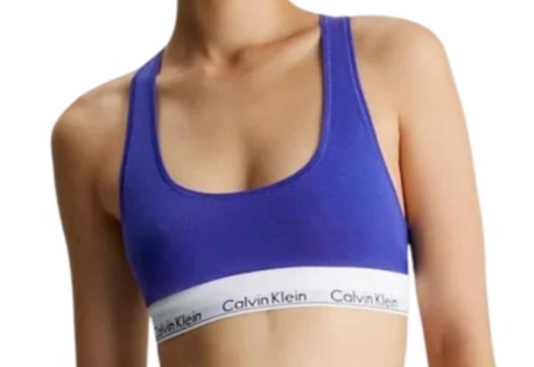 Топ спортивный женский / Синий / 42