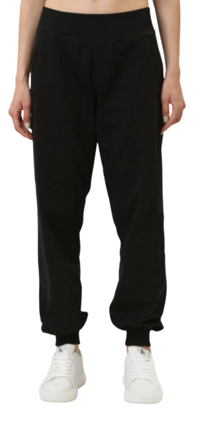 Брюки спортивные женские / Черный / 42