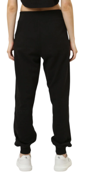 Брюки спортивные женские / Черный / 42