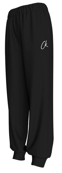 Брюки хлопковые женские / Черный / 40