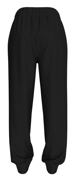 Брюки хлопковые женские / Черный / 40