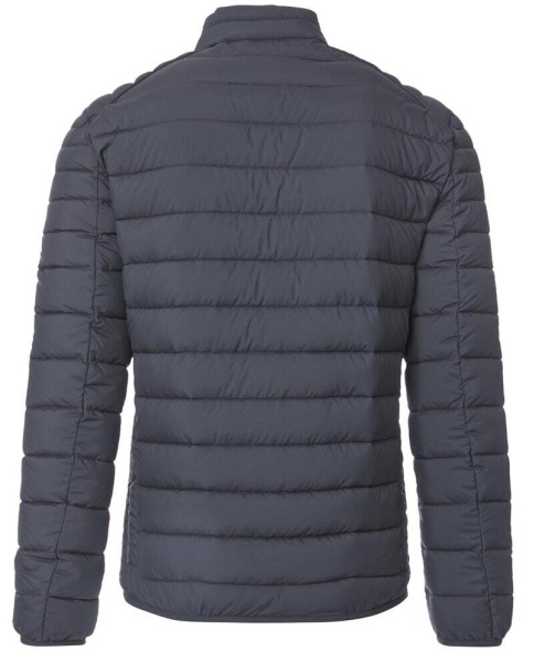 Куртка стеганая мужская / Синий / 56