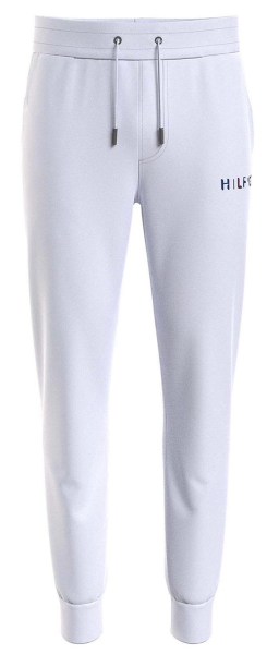 Брюки спортивные мужские / Белый / 54