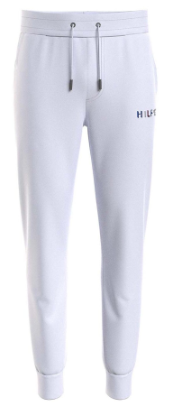 Брюки спортивные мужские / Белый / 54