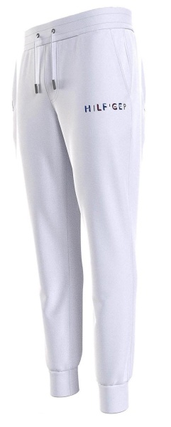 Брюки спортивные мужские / Белый / 54