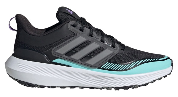 Кроссовки ULTRABOUNCE TR W  женские / Черный / 40