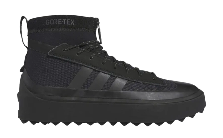 Ботинки SUPERSTAR ZNSORED унисекс / Черный / 41