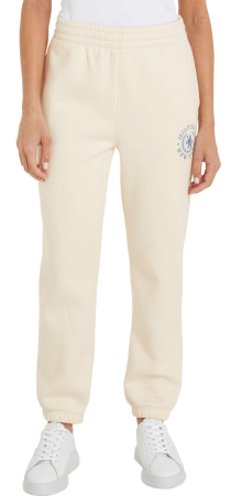 Брюки-джоггеры женские / Бежевый / 42