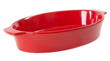 Фото форма для запекания керамическая