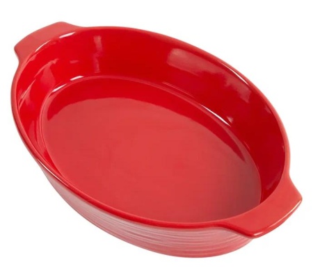 Фото форма для запекания керамическая