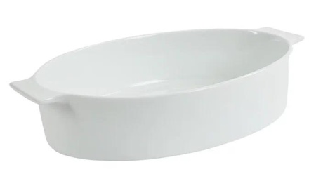 Фото Форма для запекания керамическая