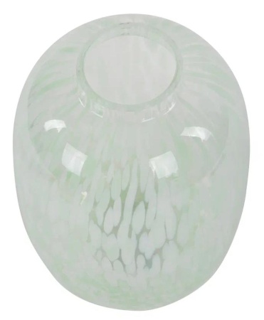 Фото Ваза для цветов из стекла