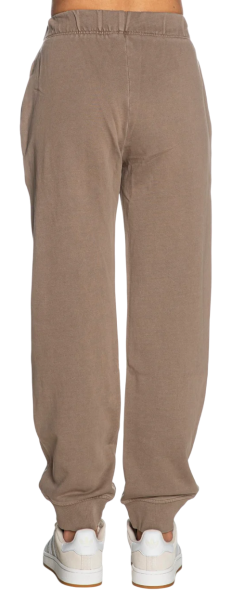 Брюки спортивные женские / Коричневый / 44