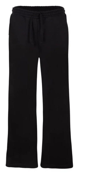 Брюки спортивные женские  / Черный / 50