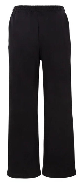 Брюки спортивные женские  / Черный / 50