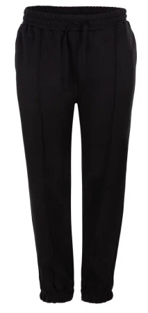 Брюки спортивные женские  / Черный / 50