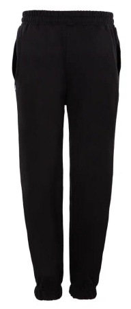 Брюки спортивные женские  / Черный / 50