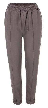 Брюки спортивные женские  / Темно-серый / 44