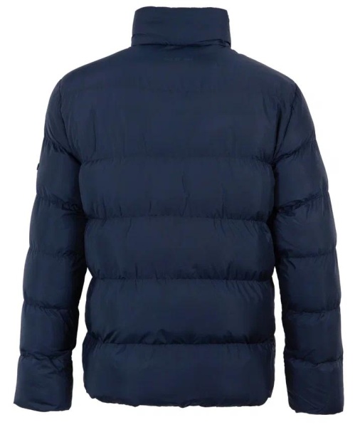 Куртка стеганая мужская / Тёмно-синий / 54