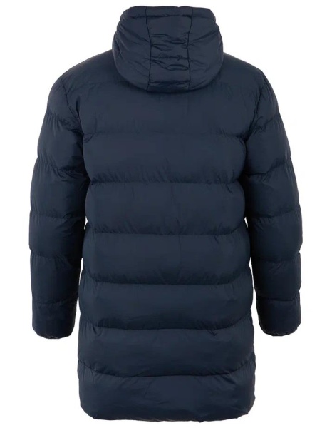 Пальто утепленное мужское / Тёмно-синий / 52