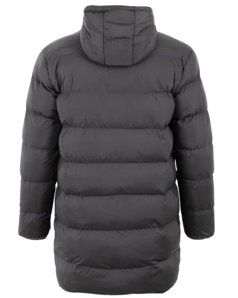 Куртка мужская утепленная / Темно-серый / 48