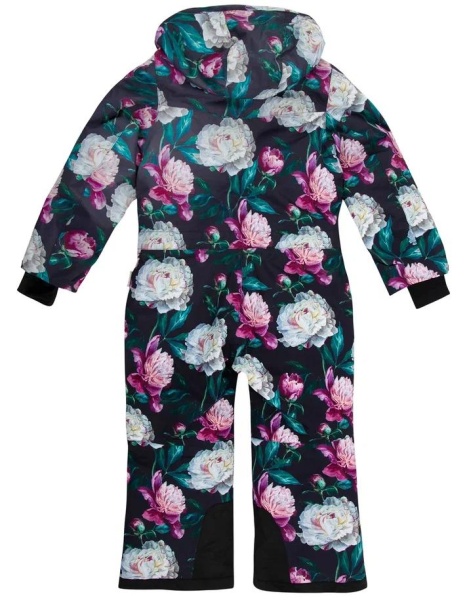 Комбинезон утепленный для девочки / Розовый / 158