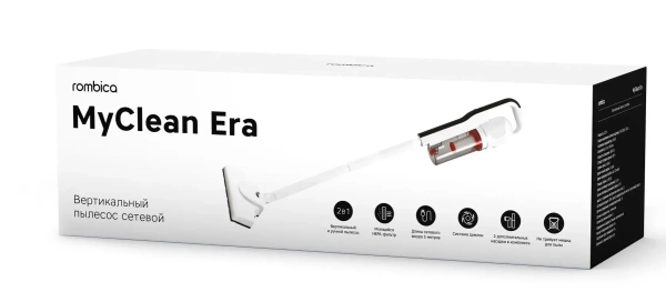 Фото Пылесос-стик Rombica MyClean Era