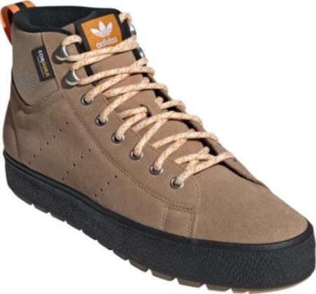 Кеды высокие мужские / Бежевый / 40.5