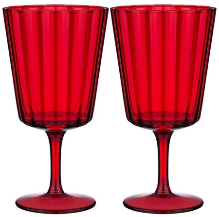 Фото Набор бокалов для вина, 400 мл