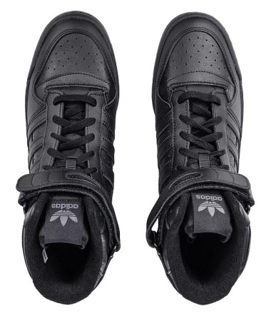 Кроссовки Originals Forum Mid мужские / Серый / 41