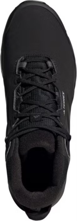 Ботинки трекинговые мужские / Черный / 39