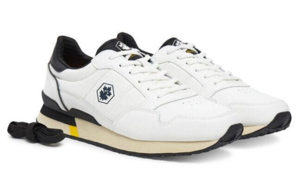 Кроссовки мужские повседневные / Белый / 41