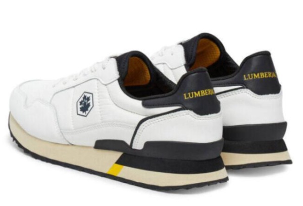 Кроссовки мужские повседневные / Белый / 41